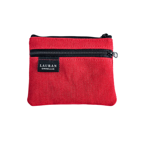 Tuplakukkaro, punainen