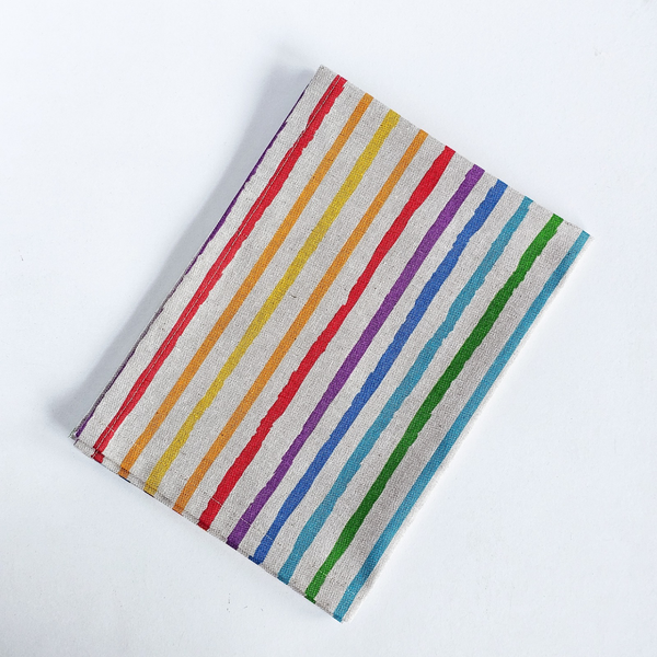 Keitti&ouml;pyyhe, sateenkaari