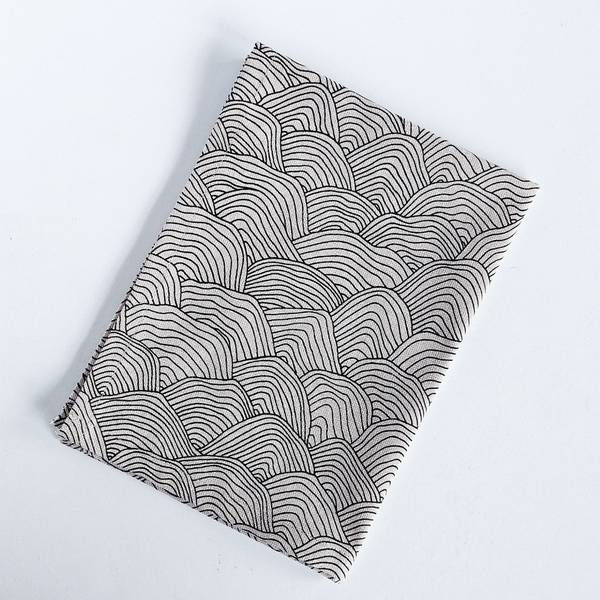 Keitti&ouml;pyyhe, aallot