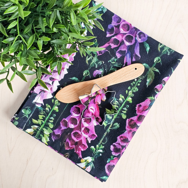 Keitti&ouml;pyyhe, sormustinkukka