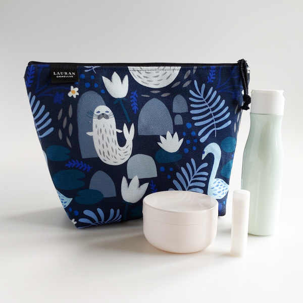 Pussukka, Sininen Saimaa