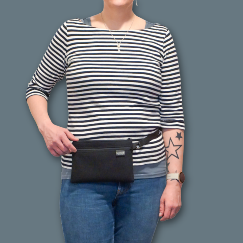 S&auml;il&ouml;-vy&ouml;laukku