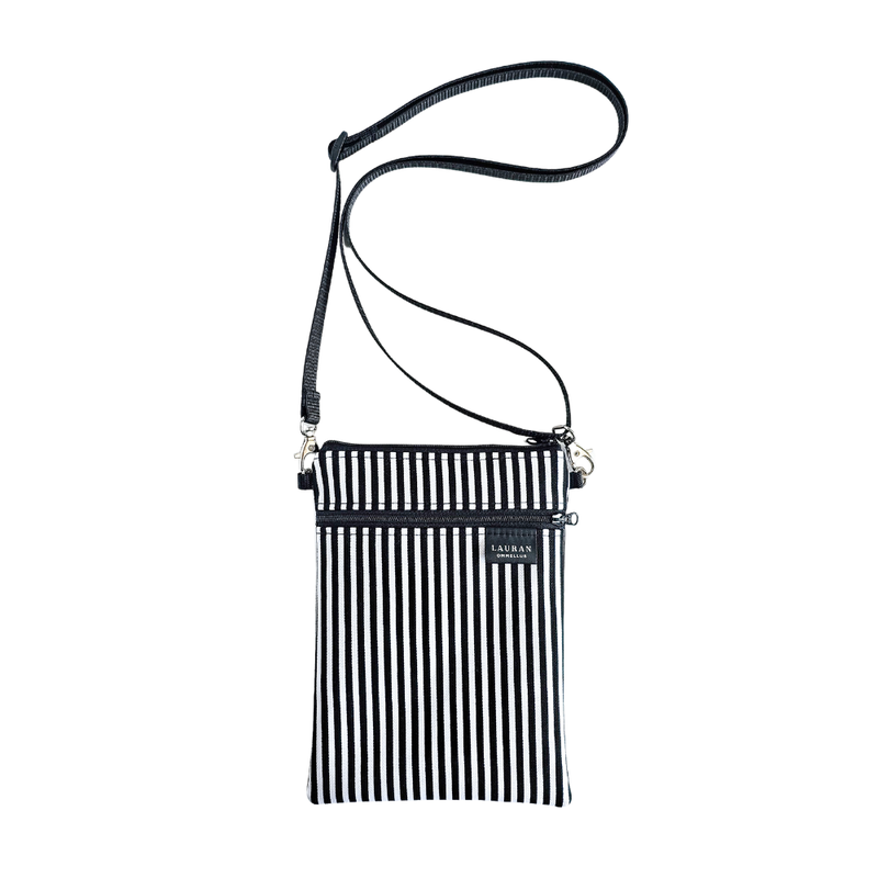 Luuri-k&auml;nnykk&auml;laukku, tasaraita