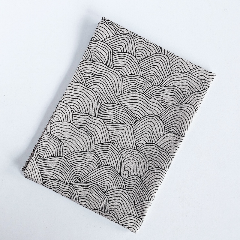 Keitti&ouml;pyyhe, aallot