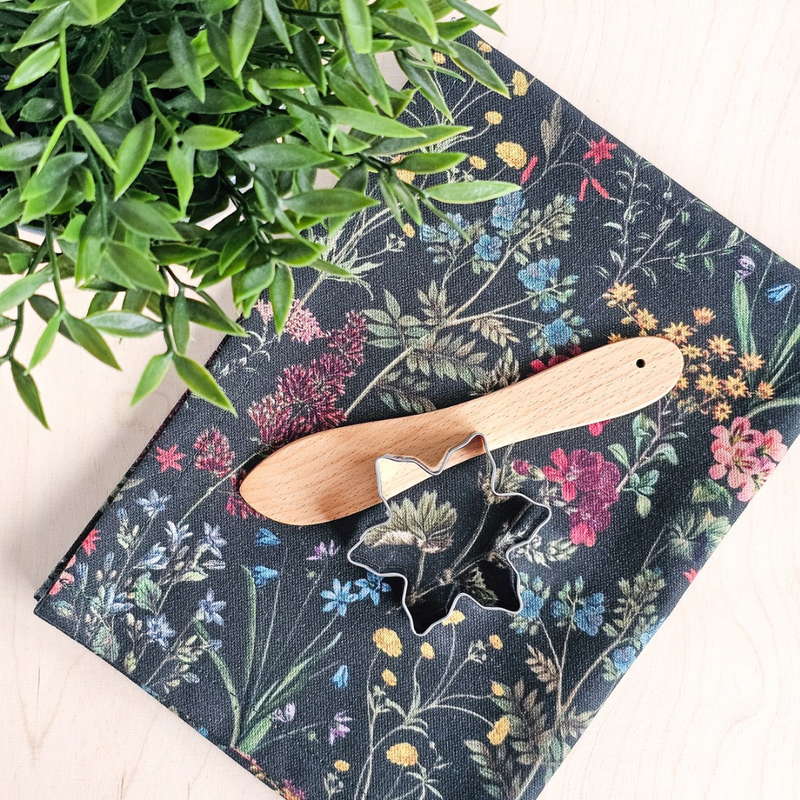 Keitti&ouml;pyyhe, kes&auml;kukka