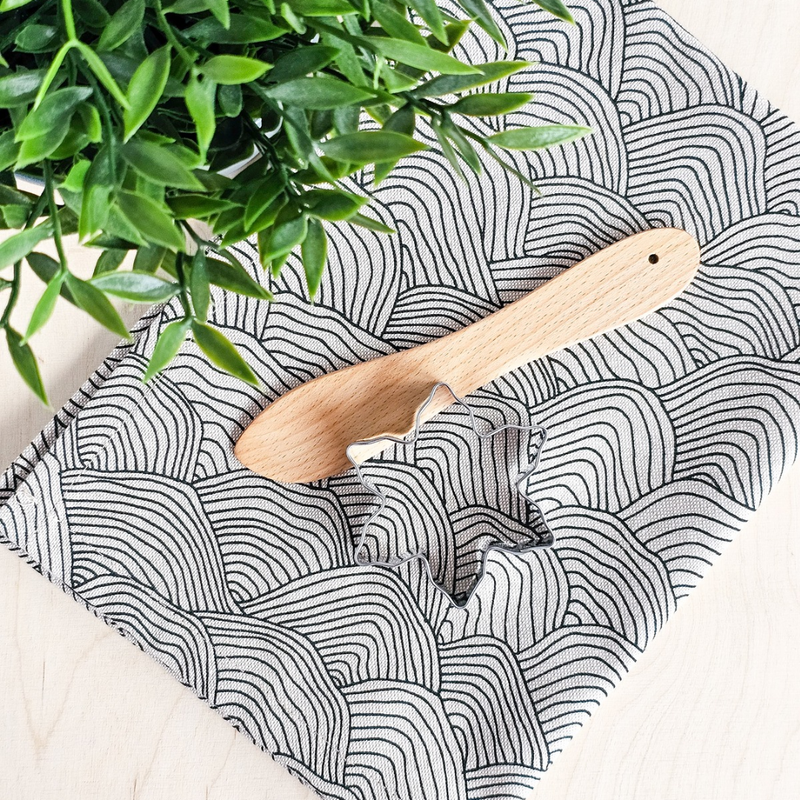 Keitti&ouml;pyyhe, aallot