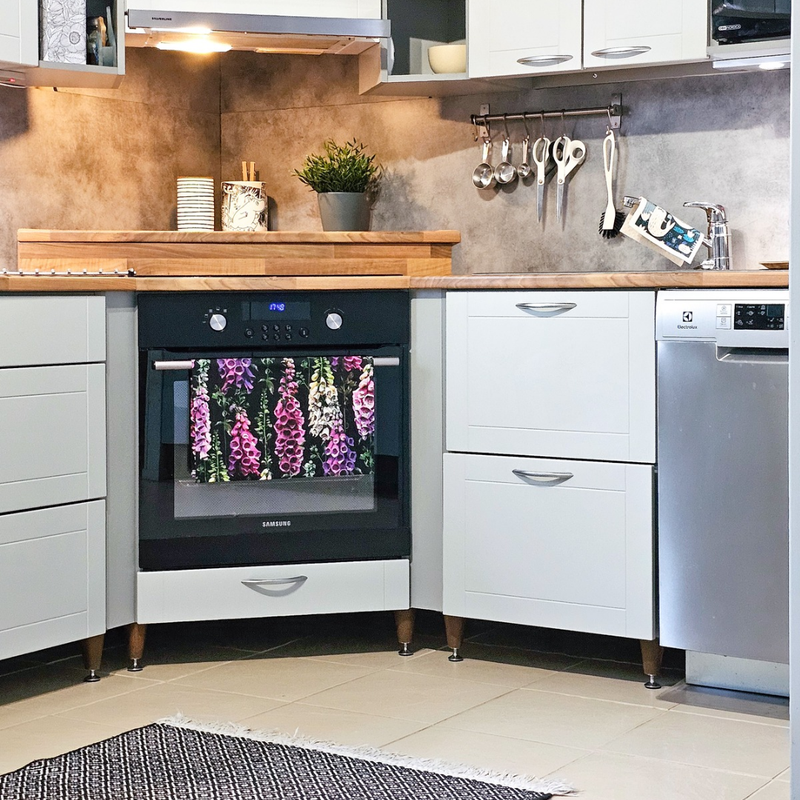 Keitti&ouml;pyyhe, sormustinkukka